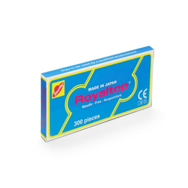 Chincheta/Bolita de acupuntura RoyalTop (300 unidades)